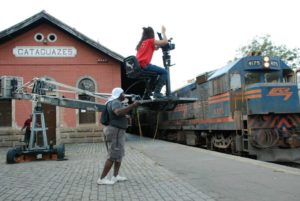 Cataguases - Praça da Estação - Festival Ver e Fazer Filmes