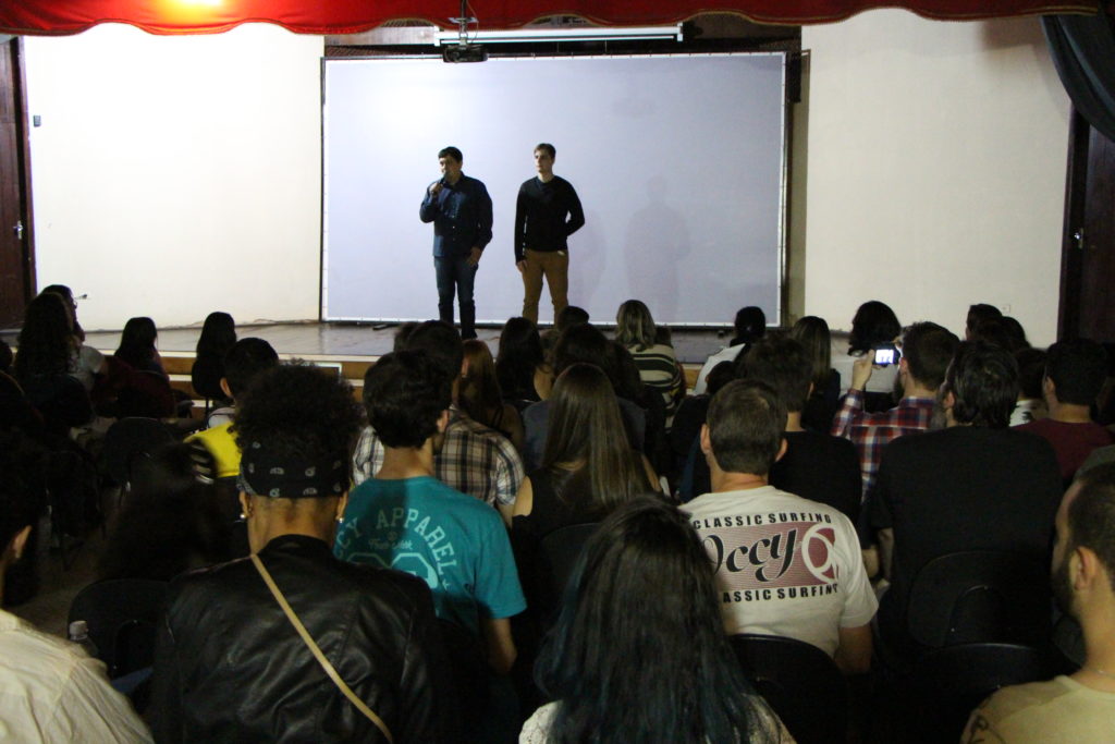 Cineclube Visconde 2