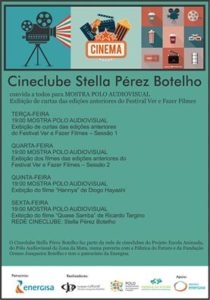 FVFF Cineclube Stella Perez